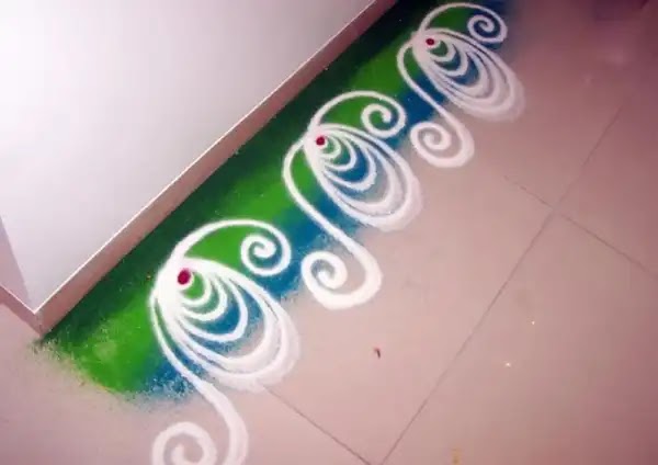 walls rangoli design pattern walls rangoli design pattern for decoration