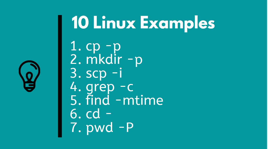 Dwell Udvikle beløb Javarevisited: 10 Linux Commands and Options Every Developer should Learn