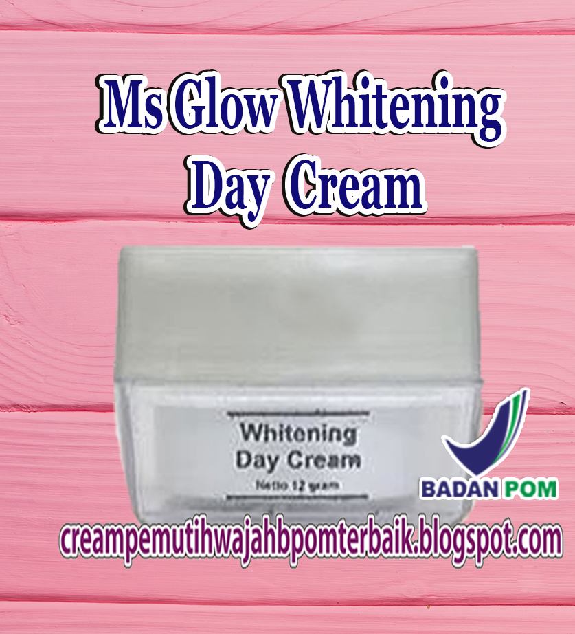 Perbedaan Ms Glow palsu dan asli serta Ms Glow review