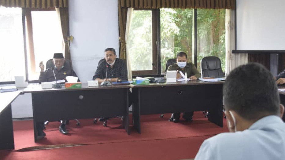 Komisi III DPRD Ingatkan Pemkab Trenggalek Bakal Tertatih-Tatih Bayar Bunga Hutang