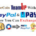 OneCoin Teamed Up With PayPal and Paytm Now You Can Exchange