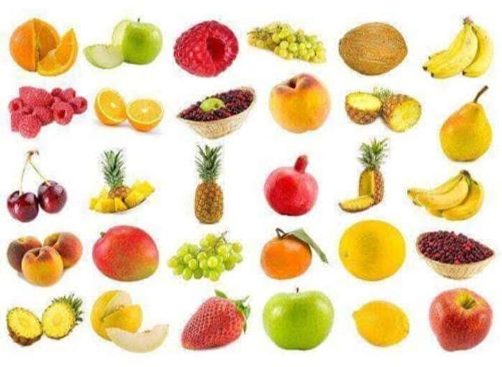 Penulisan Nama Buah Dalam Bahasa Inggris ELGA SAFITRI