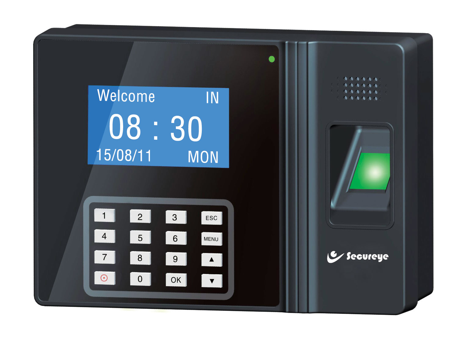 Secureye Biometric time and attendance machine Features and Benefits