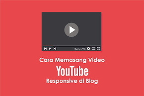Cara Memasang Video Youtube di Blog SEO Responsive dan User Friendly Dengan Lazy Load