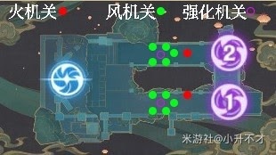 原神 (Genshin Impact) 機關棋譚靈妙之局第10關掛機通關攻略