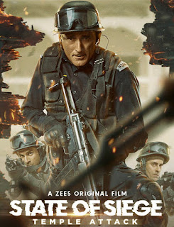 Download State of Siege: Temple Attack (2021) Hindi 720p WEBRip Full Movie
