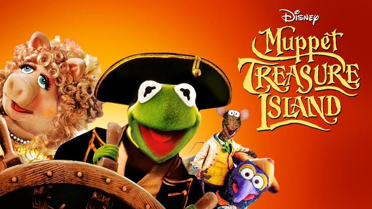 MUPPET TREASURE ISLAND (1996) TAMIL DUBBED HD