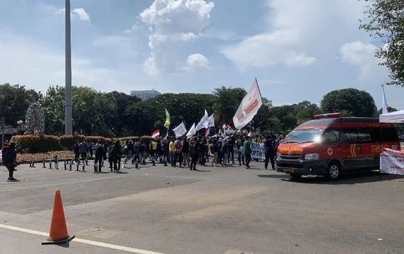 15-Mahasiswa-Papua-Ditangkap-Polisi-Saat-Ikut-Aksi-Demo-Buruh-Jakarta