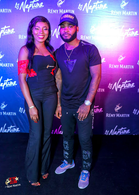DJ Neptune ends #Attheclubwithremymartingreatness tour in Port Harcourt and Lagos