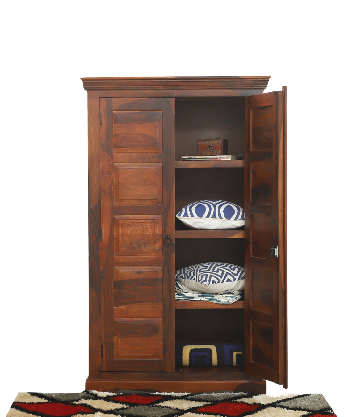 Sheesham Wood Wardrobe in Bangalore Sheesham Wood Furniture Bangalore