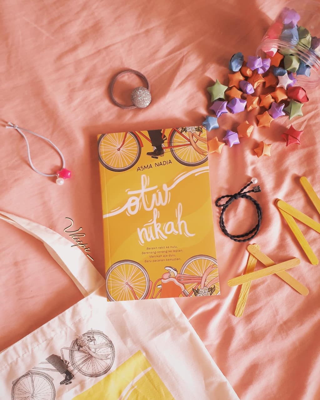 Ulasan Buku Otw Nikah Kisah Kisah Tentang Dia