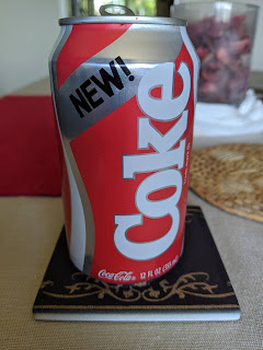 Even New Coke is better than New Blogger!