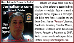 Jornalismo com António Caldas