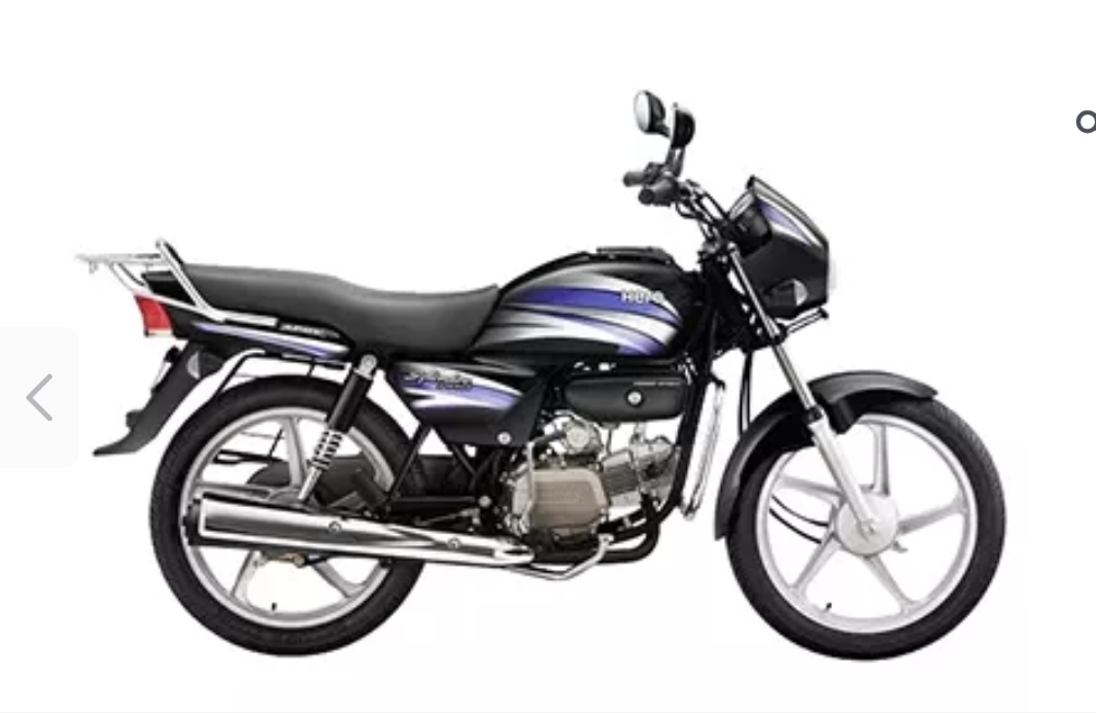 hero splendor company