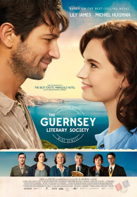 The Guernsey Literary And Potato Peel Pie Society Poster 3