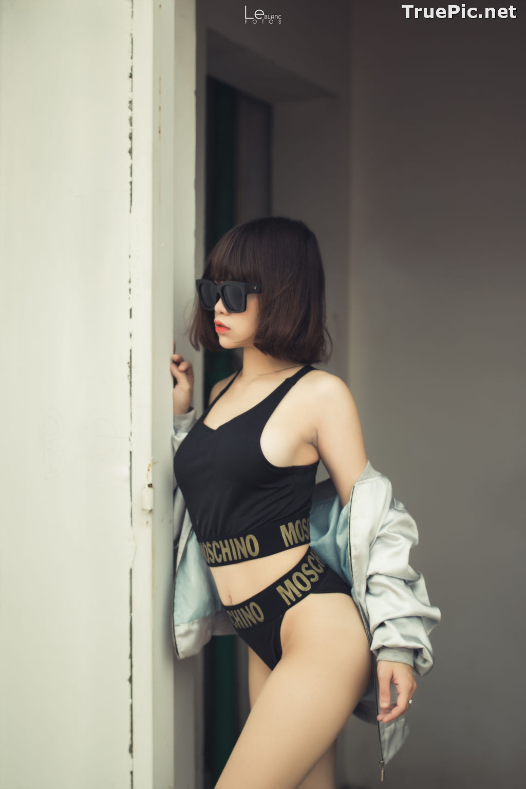 Image Vietnamese Beauties With Lingerie and Bikini – Photo by Le Blanc Studio #14 - TruePic.net - Picture-16