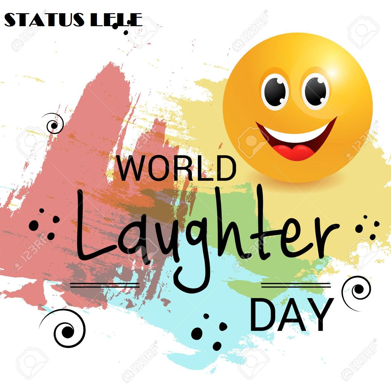 World Laughter Day Quotes, HD Wallpaper, Images, Photos Status Lelee