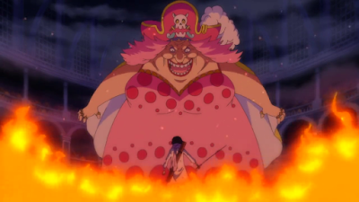 Ver One Piece Saga de Whole Cake Island - Capítulo 820