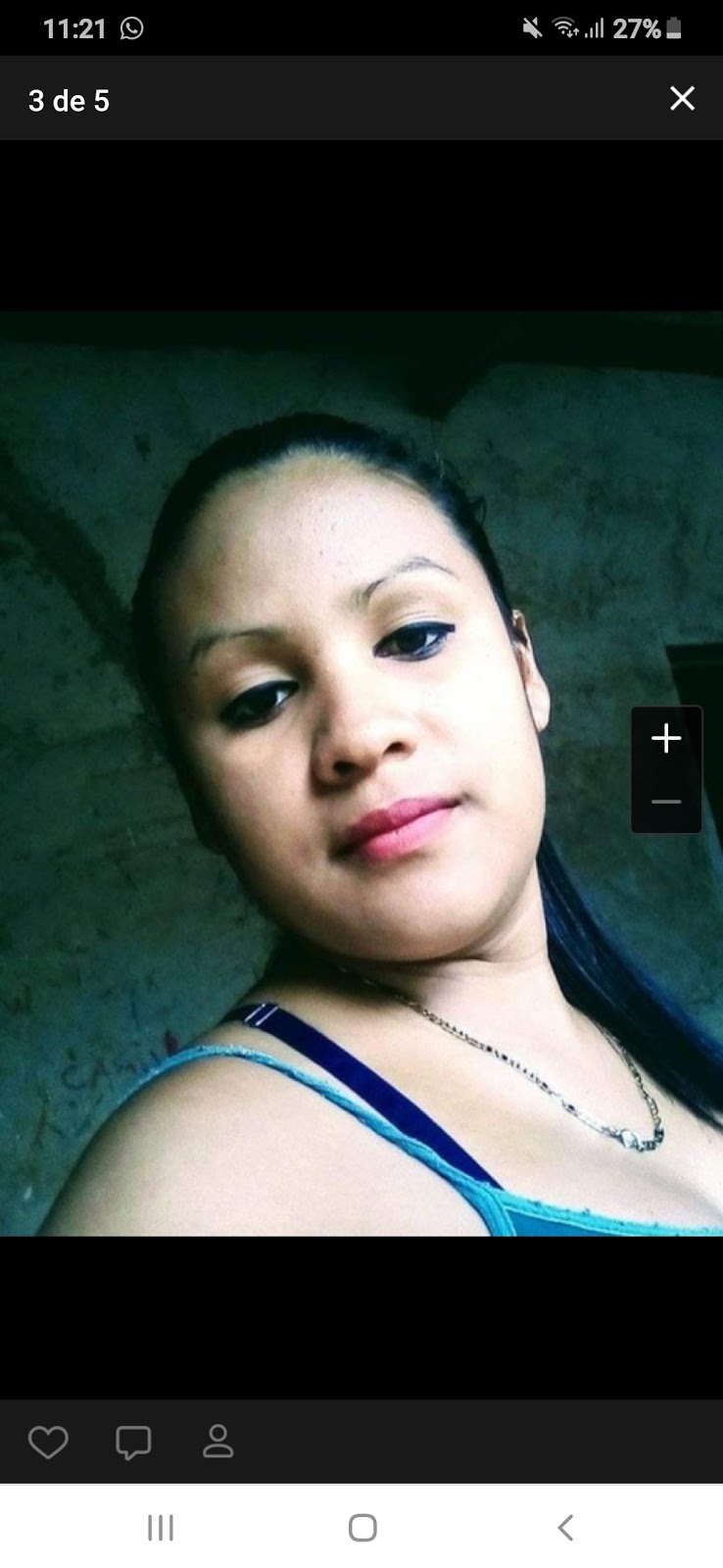 Chicas Desnudas de El salvador