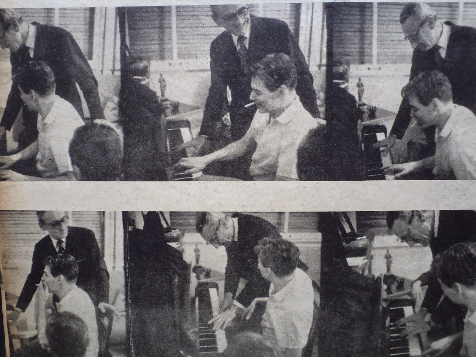 Brazilian Pop: ANTONIO CARLOS JOBIM 1959