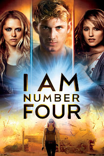 Download I Am Number Four (2011) Dual Audio 720p BluRay Full Movie