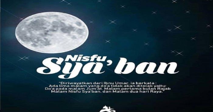 Hikmah Dibalik Puasa Sunnah Sya Ban