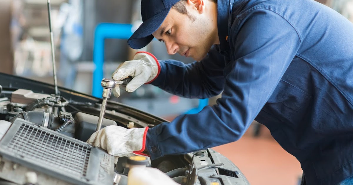 the AUSSiE Info Reliable Mechanic Services Provided by An Efficient