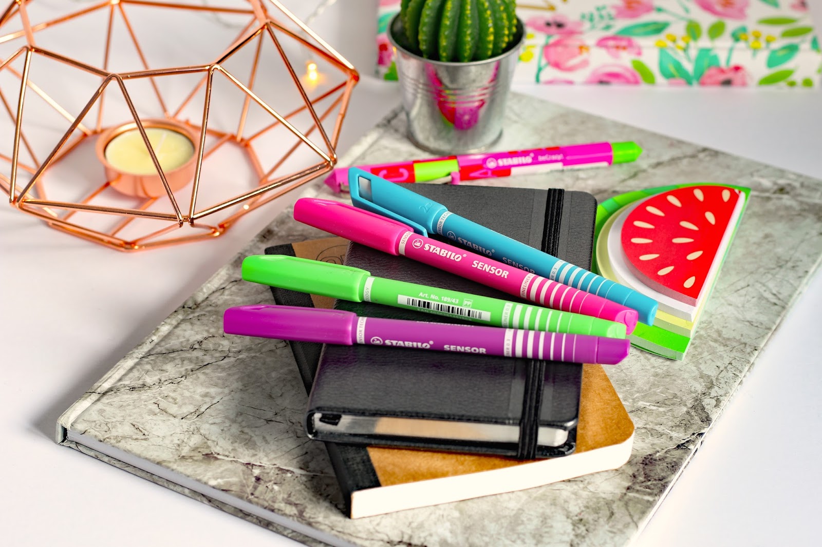 Why I Love Stationery And How It Benefits My Mental Health A