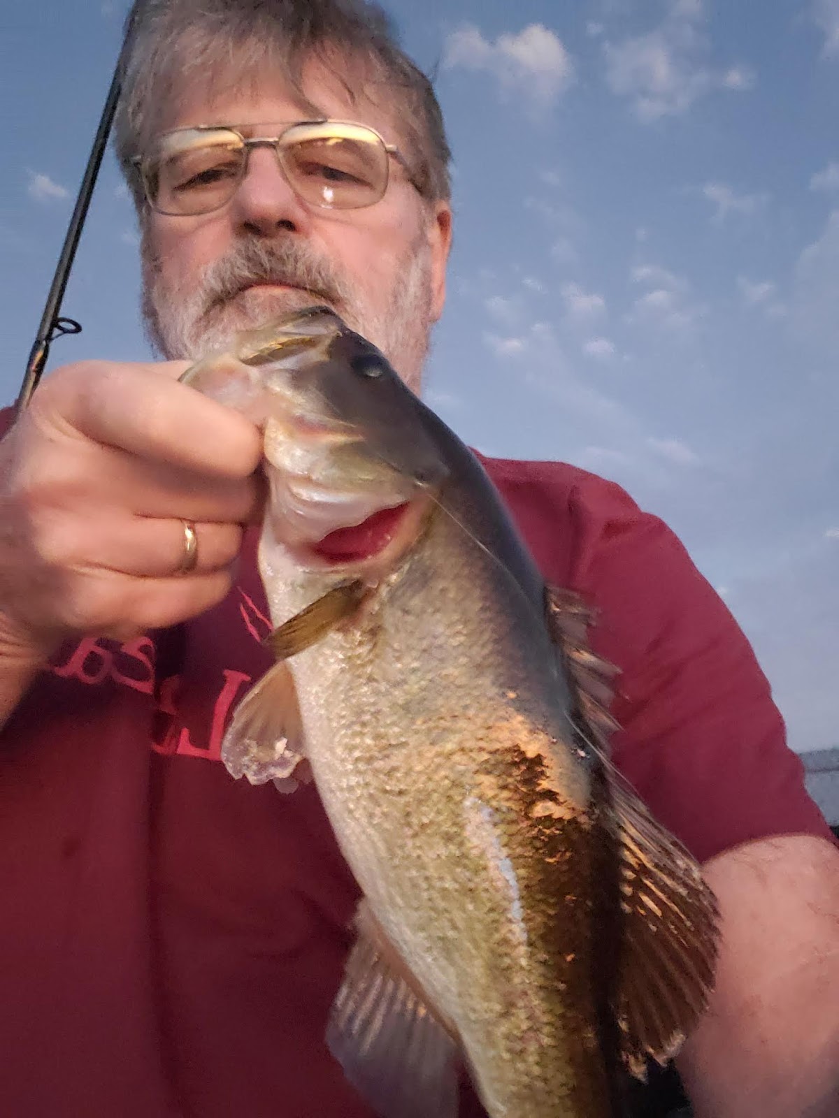 Mosquito Lagoon & Indian River Fishing Brackish Water Bass