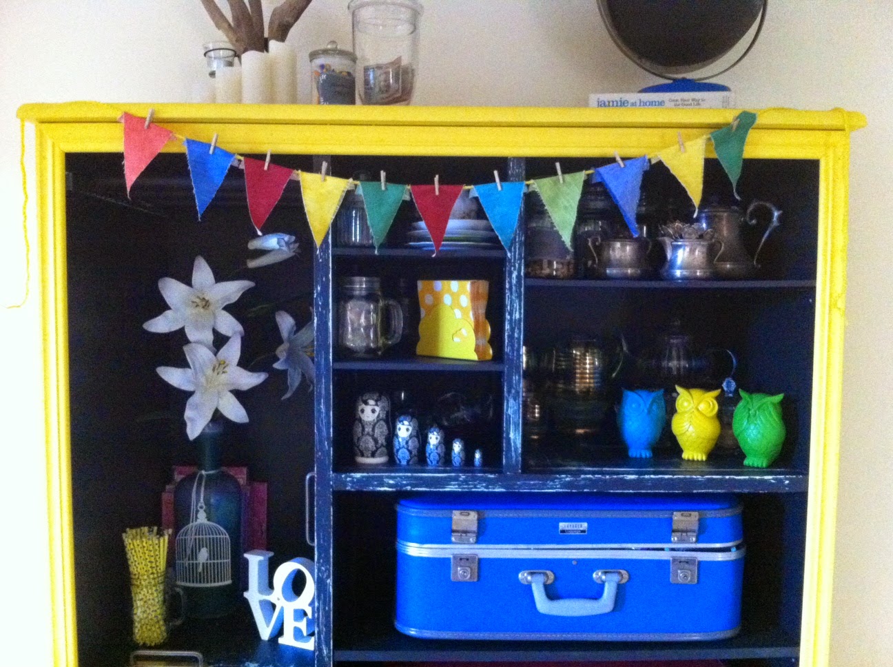 Beautifully Recreated Monday Make's Upcycled Wardrobe