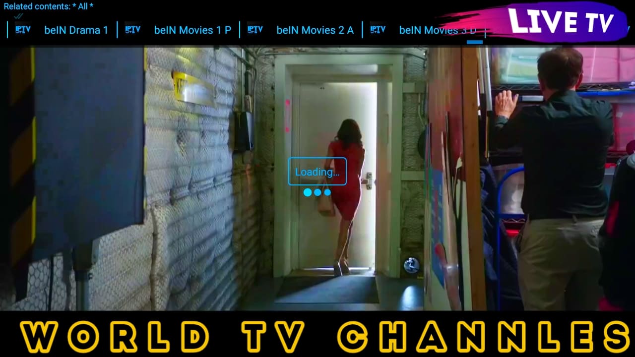 اشتراك iptv مجاني متجدد كل يوم مجانا | Free iptv server