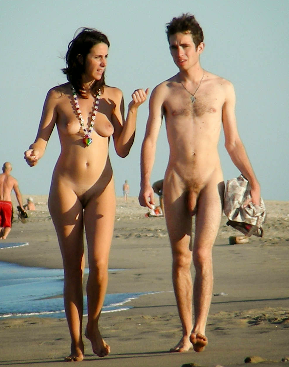 Fat Cock Nude Beach - Big Penis Beach Naked - XXX PICS