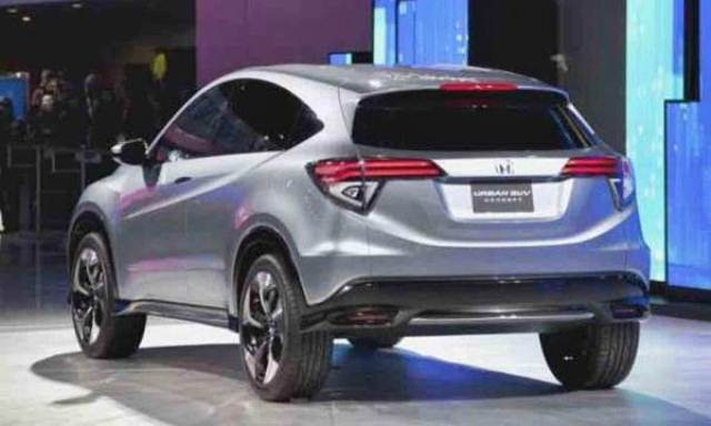 2017 Honda CR-V Concept