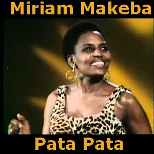 Miriam Makeba – Pata Pata