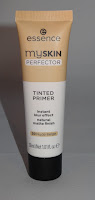 Review my SKIN PERFECTOR TINTED PRIMER van essence