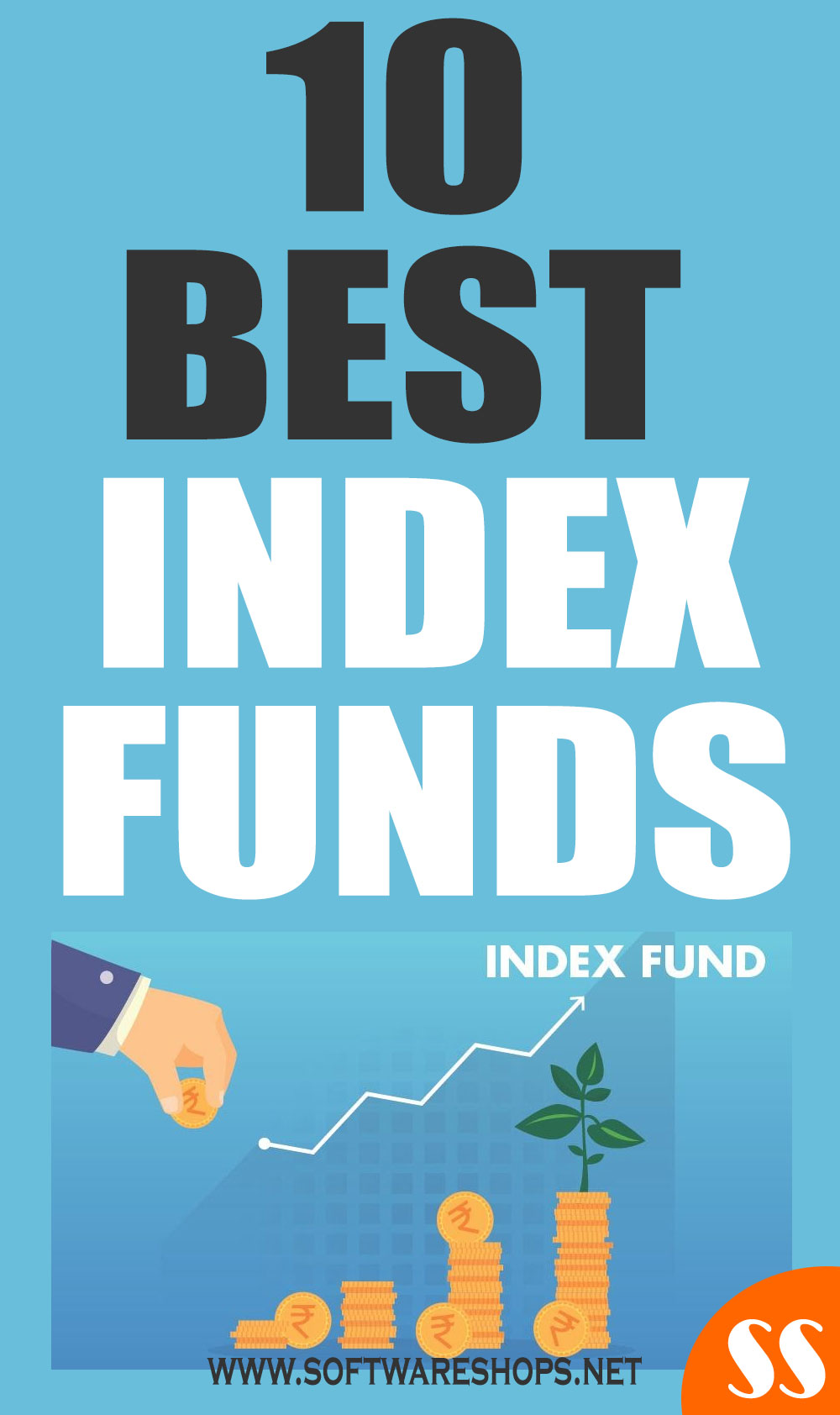 10 best index funds