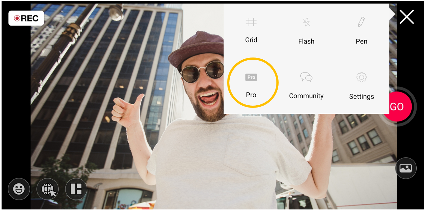 [Manual] How to Use a Camera Pro Mode(Updated)