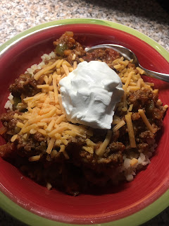 Keto Chili