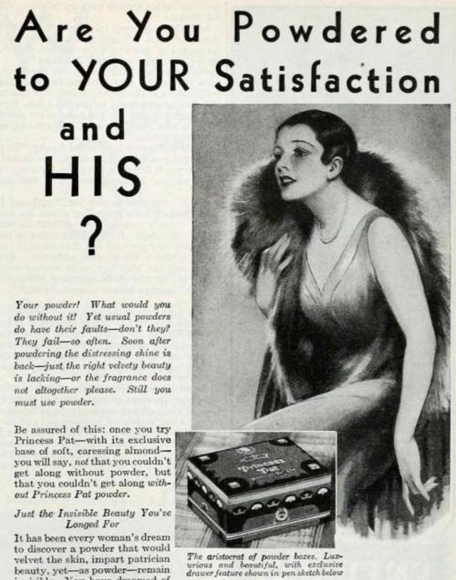 Vintage advertisements that preyed on women s need for marital security 1910 1960 - 90