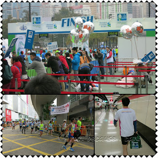 2014 渣打香港馬拉松