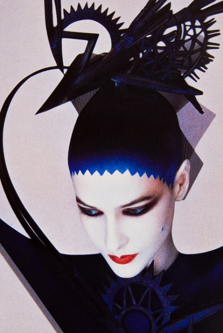 I Smell a Hat: The Hat is BACK!!! Back with Serge Lutens