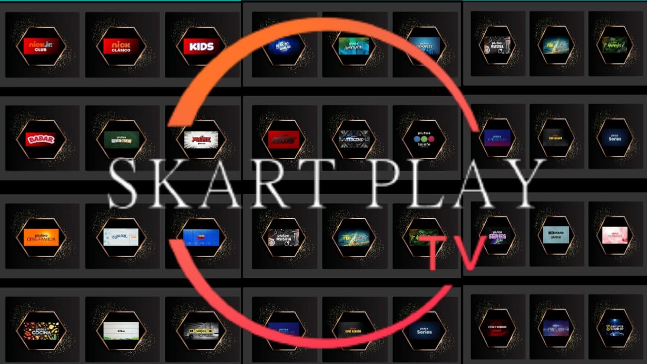 Skart-iptv....لمشاهدة القنوات اللاتينية مجانا