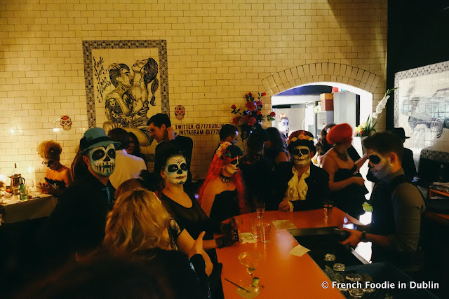Dia de los Muertos, 777, Mexican food, Halloween Party