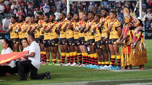 PNG make biggest gains in new Rugby League World Ranking - Papua New