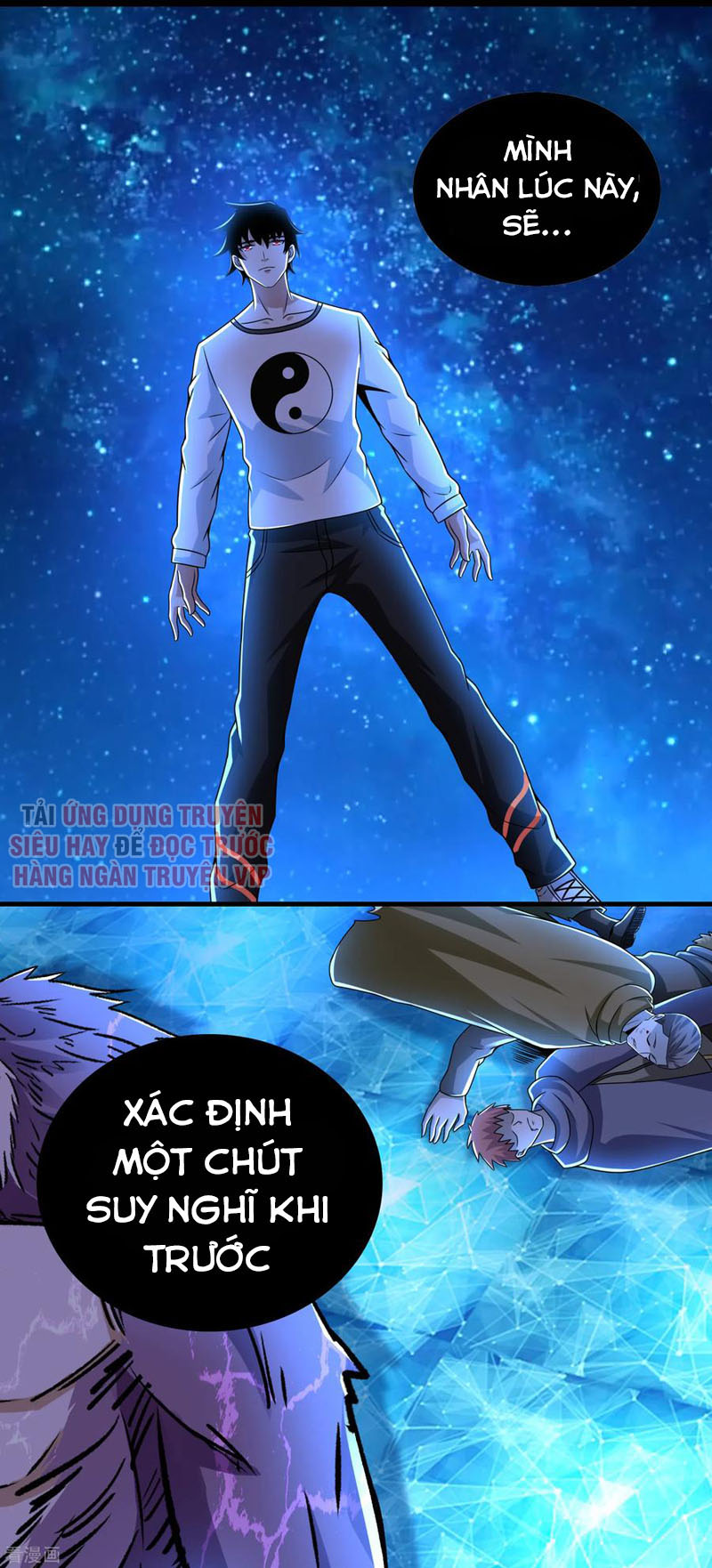 Mạt Thế Vi Vương chapter 279 - Trang 15
