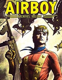 Airboy Archives Comic