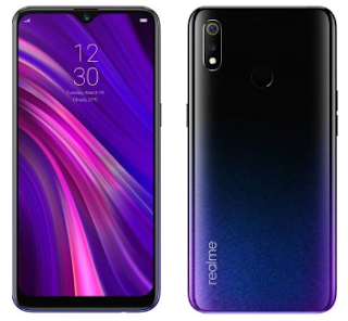 Flashing Update Oppo Realme 3 Rmx1821 Via Sp Flashtool Sn Cell