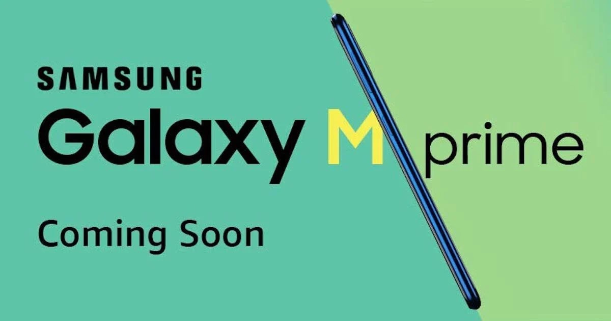 Samsung Galaxy M31 Prime Is Coming Soon