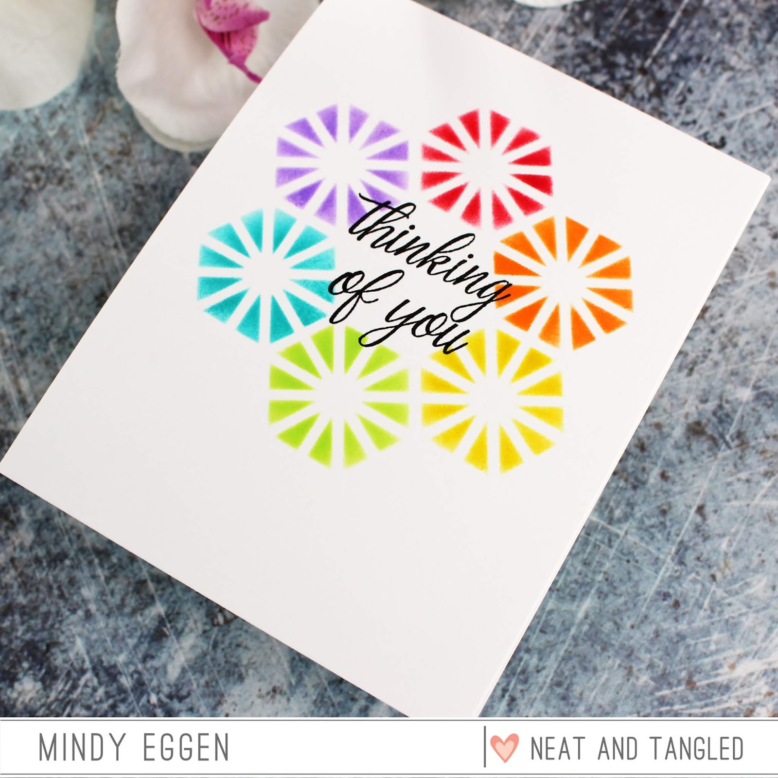 Masking Stencils Neat and Tangled