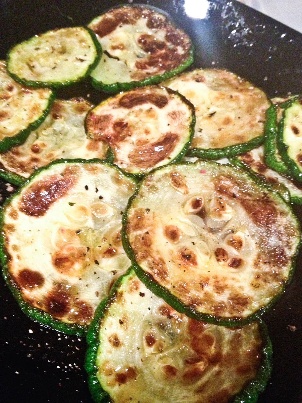 Sicilian sundried zucchini
